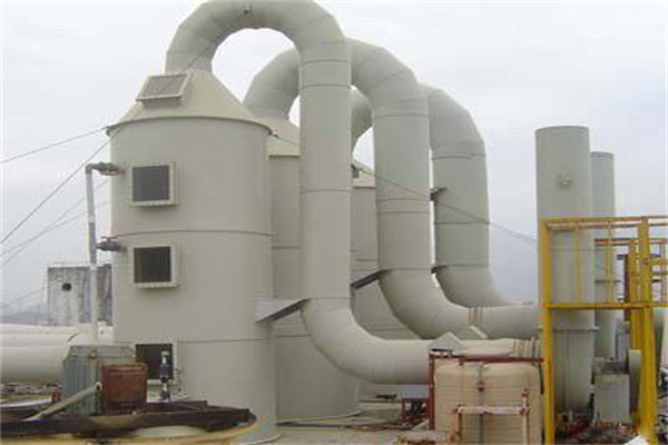 黑龙江供应废气治理设备生产厂家