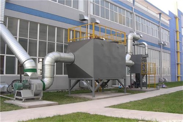 内蒙古供应有机废气voc处理生产厂家