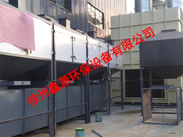 废气治理厂家