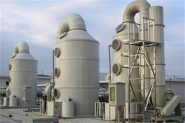 温州有实力的有机废气处理塔公司