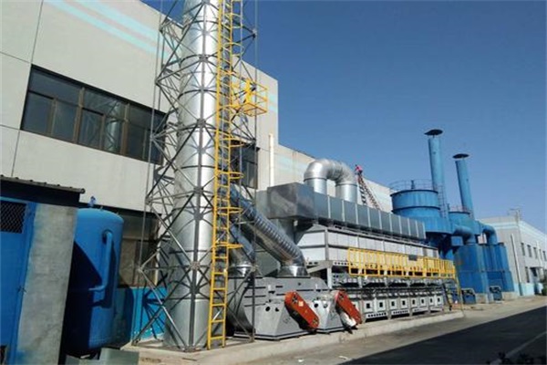 青海有实力的工业废气治理生产厂家