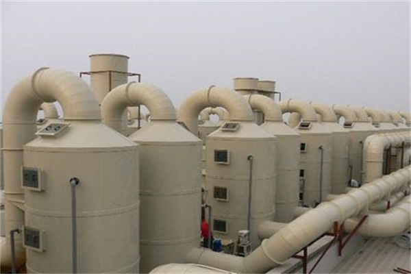 台州有实力的有机废气处理塔厂家