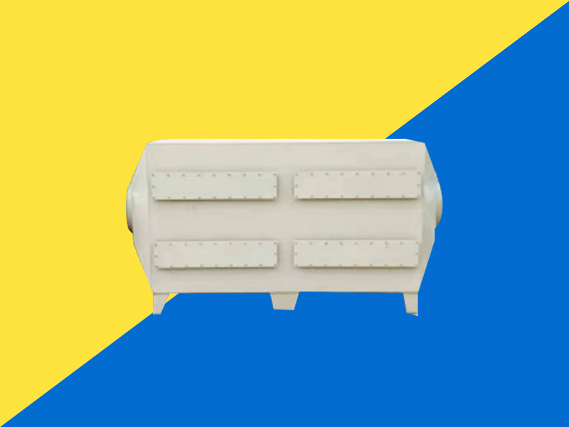 PP活性炭吸附箱 PP活性炭吸附箱