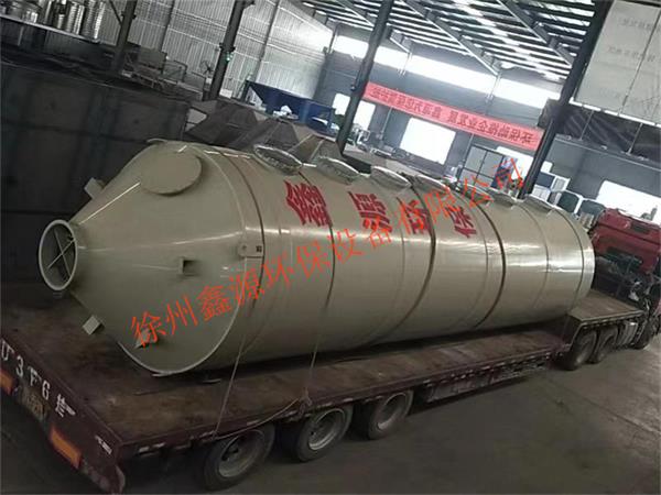 有机废气处理费用